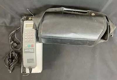 Vintage Motorola America Series 821 Mobile Car Cell Brick Phone Untested • $70