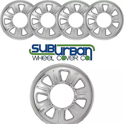 2001-2011 Ford Ranger # IMP-21 15  Chrome Wheel Skins For Steel Wheel Only SET/4 • $68.99