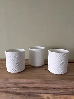 BNWOT The White Company 3 Tealight/Votive Holders + 3 Yankee Candle Votives • £15