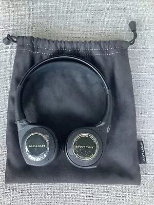 Jaguar Land Rover Whitefire Headphones. Unused. In Original Bag. • £99.99