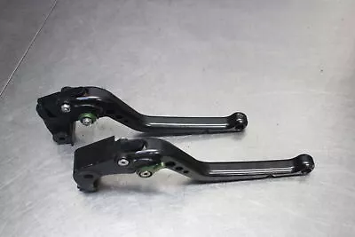 07-08 Kawasaki Ninja ZX6R ZX-6R Front Brake Clutch Lever  Pazzo • $107.10