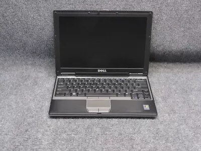 Dell Latitude D420 12.1  Laptop Intel Core Duo U2500 1.20GHz 1GB RAM *NO HDD* • $19.99