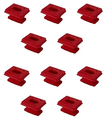 10x Interior Dashboard Dash Trim Insert Clips Grommet For BMW E46 E65 E66 E83 X3 • $8.76