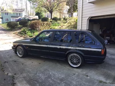 BMW 3 Series E30 Touring Hartge Style Decals • $119