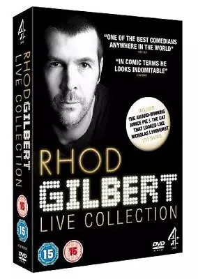 £6.93 • Buy Rhod Gilbert Live Collection [DVD], Very Good, Rhod Gilbert,