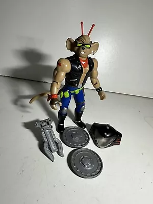 £29.99 • Buy Galoob Biker Mice From Mars Action Figure Vintage: Throttle