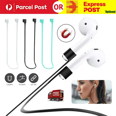 $6.07 • Buy 3rd Gen Anti Lost Strap String Rope Case Cover Ear Hook Earbuds For Airpods/Pro