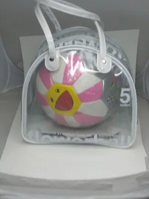 Takashi Murakami Festival Flower Decoration Flower Soccer Ball NEW SEALED • $2500