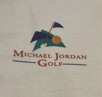 $50 • Buy VTG 90s Michael Jordan Golf T-shirt. Back- Choose Your Weapon Size G (42-44).