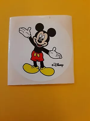 Vintage Mickey Mouse Sticker Module • $1.50