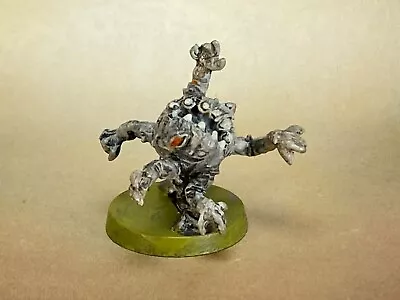 WOTC Painted ABYSSAL MAW Demon Chainmail Metal Frostgrave Pathfinder D&D OOP S23 • $7.99