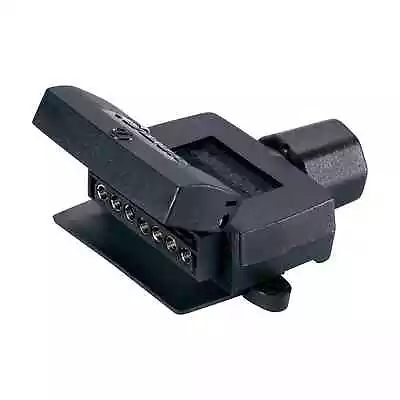 $17.81 • Buy Narva Trailer Plug 7 Pin Flat Plastic 82044BL