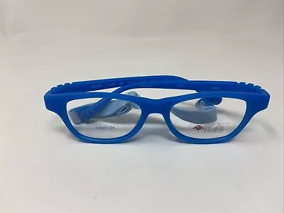 Dilli Dalli Kids Eyewear Rainbow Cookie Sky Blue 46/15/130 Eyeglasses /y70 • $55