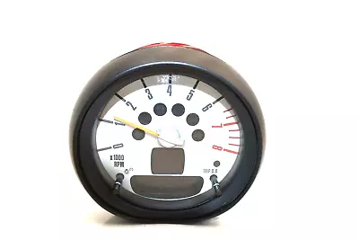 2007-16 Mini Cooper Countryman Paceman OEM Tachometer Revolution Counter Cluster • $54.99