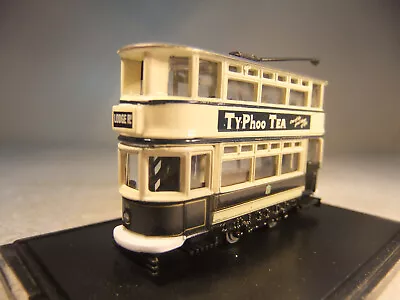 N Gauge 1:148 Oxford NTR002 - Birmingham Tram - VGC Cased • £7.99