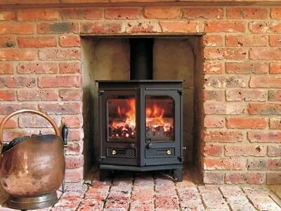 Charnwood Country 6 / 8 / 12 / 14 / 15 &16 Stove Replacement Glass 280mm X 178mm • £32