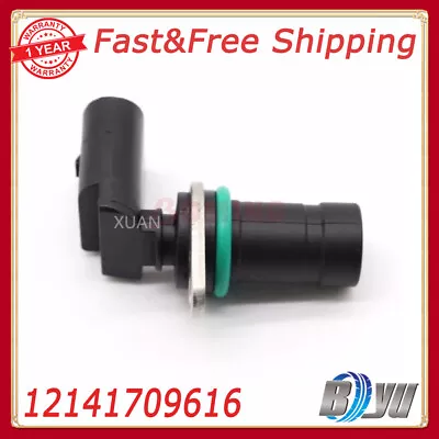 Black CPS Crankshaft Position Sensor For BMW E36 E46 E39 E60 E83 X3 E53 X5 Z3 • $37.08