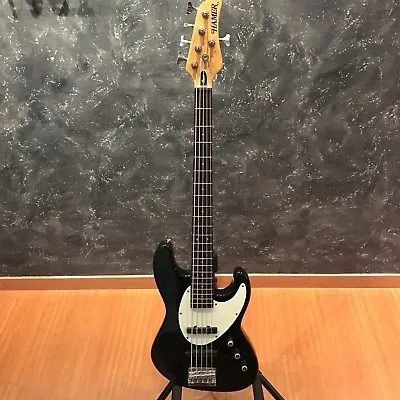 Hamer 5 String Cruise Bass Guitar • $825