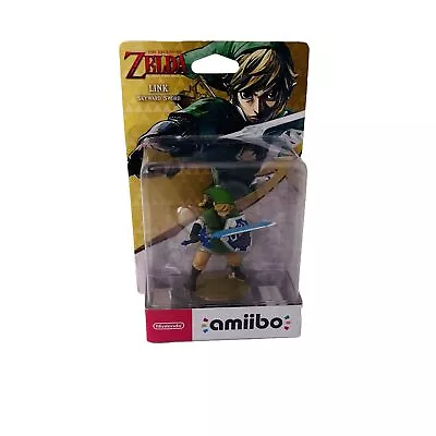 Link The Legend Of Zelda: Skyward Sword - Nintendo Amiibo - In Box • $34.70