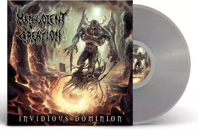 Malevolent Creation Invidious Dominion (Vinyl) (UK IMPORT) • $28.06