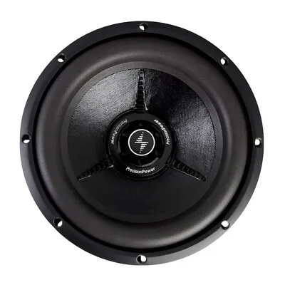 PRECISION POWER ATOM Series 10″ Dual 4ohm Subs 10 Inch Subwoofer • $129.49