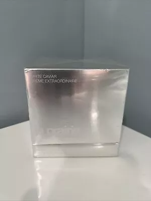 La Prairie White Caviar Creme Extraordinaire 60 Ml 2.3 Fl Oz New And Sealed!! • $499.99