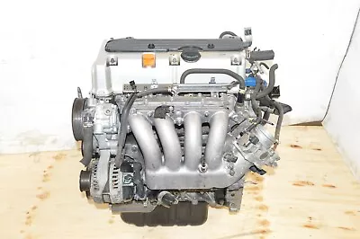 JDM Honda K24A Engine RBB-4 2006-2008 Acura TSX K24A2 IVTEC Honda 2.4 • $1450