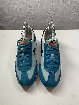 $39.99 • Buy Size 6- Nike Oceania Blue