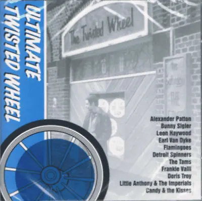£9.99 • Buy Northern Soul Ultimate Twisted Wheel 26 Ns Classics Cd