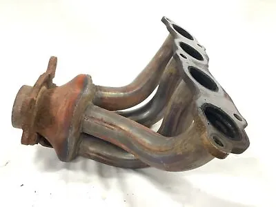 03-07 Honda Accord 2.4L Engine Exhaust Manifold Header Single Outlet Used OEM • $159.31
