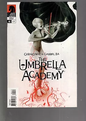 The Umbrella Academy -  Apocalypse Suite 4  -    Netflix Series  - Dark Horse • $5.22