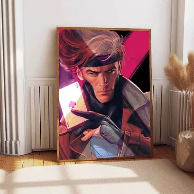 X-Men 97 Best Gambit Epic Poster Marvel Studios • $15.12