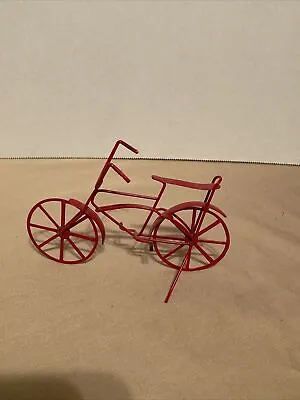 $10 • Buy Metal Wire Bicycle Sculpture