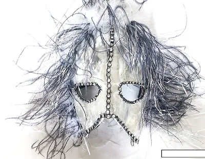 £42.50 • Buy Handmade Mask Masquerade Ball Parties Wall Decoration Hen Night Fancy Dress