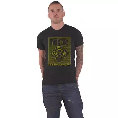 My Chemical Romance Lock Box T Shirt • £16.95
