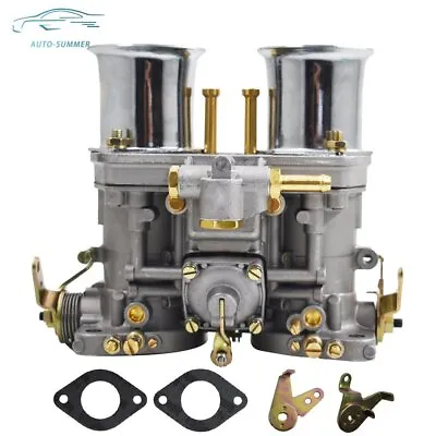 Carburetor Engine 2 Barrel For WEBER 40 IDF Fit For Bug 1968-1979 VW Beetle Fiat • $77.47