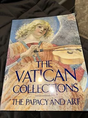 The Vatican Collections : The Papacy And Art By Art Metro Museum Of Art NY • $39.99