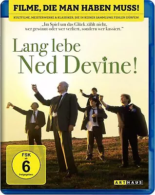 Waking Ned Devine (DVD) Ian Bannen David Kelly Fionnula Flanagan Susan Lynch • £15.51