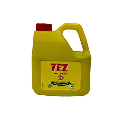 Tez Mustard Oil (8oz To 160oz) With Free Shipping • $8.79