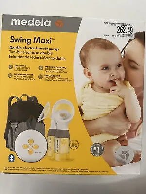 NIB Medela Swing Maxi Breast Pump • $160