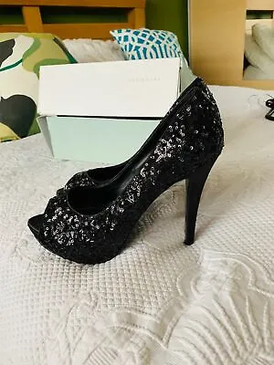 £10 • Buy Designer Shoes Holly Willoughby Size 6