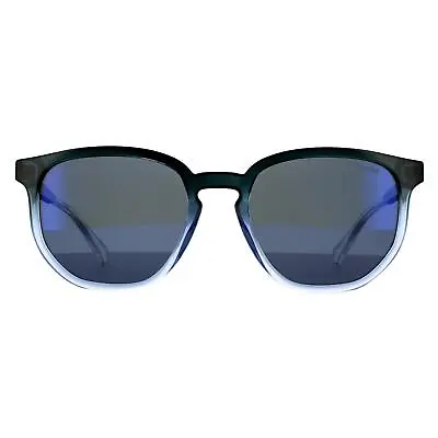 Polaroid Sunglasses PLD 2095/S 2M0 5X Shaded Grey Blue Polarized • £35