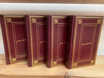 £20 • Buy William Shakespeare Heron Books Complete Set Of 4 Books          ID5194