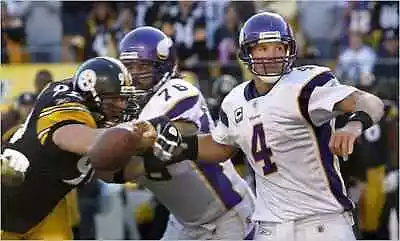 2009 Pittsburgh Steelers Vs Minnesota Vikings DVD Classic • $14.95