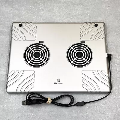 Targus Laptop Notebook Cooling Fan Chill Pad Model PA248 With Cord • $9.17