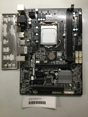 AU Seller Gigabyte GA-B85M-HD3 MATX  LGA1150 DDR3  Motherboard HDMI USB3.0 • $50