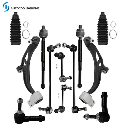 Front Lower Control Arm Ball Joint Suspension Kit For 2011-2017 Ford Explorer • $171.09