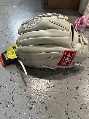 Rawlings GG Elite 12.5” Fastpitch Softball Glove GGEFP125BW RHT • $100.99