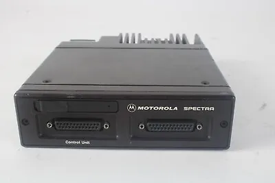 Motorola T43KXA7JA9AK Spectra Two-Way Radio • $74.99