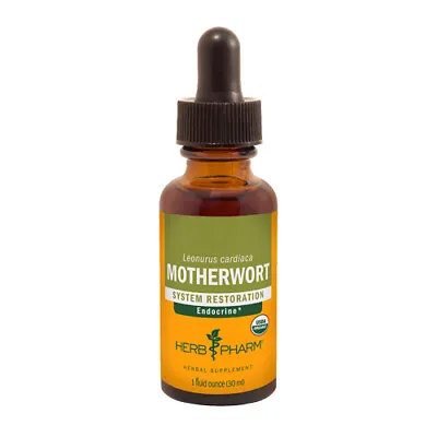 Motherwort Extract 1 Oz  By Herb Pharm • $14.69